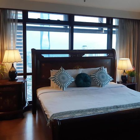 Comfort Service Apartment At Times Square Kl Kuala Lumpur Exteriér fotografie