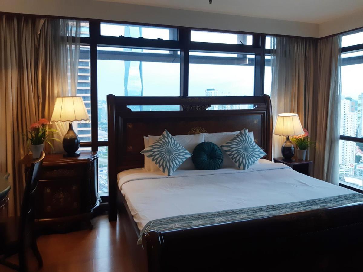 Comfort Service Apartment At Times Square Kl Kuala Lumpur Exteriér fotografie