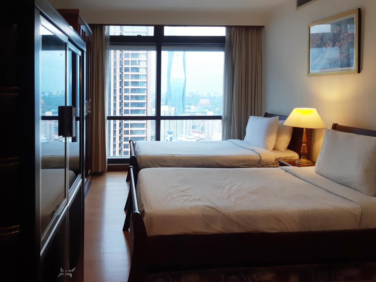 Comfort Service Apartment At Times Square Kl Kuala Lumpur Exteriér fotografie