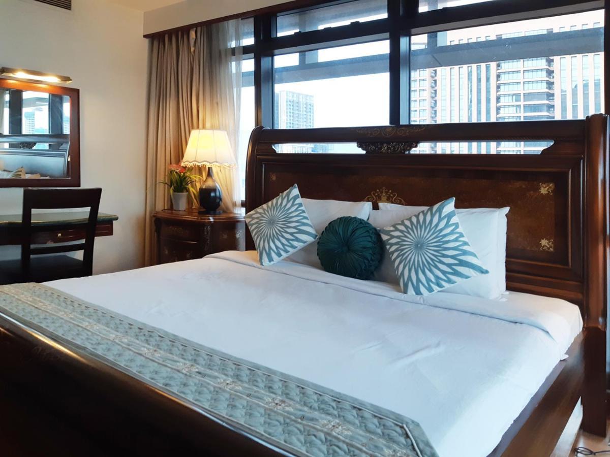 Comfort Service Apartment At Times Square Kl Kuala Lumpur Exteriér fotografie