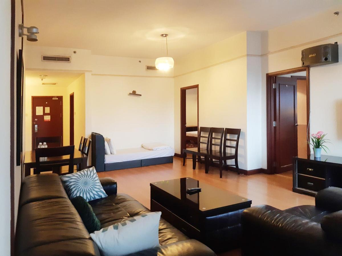 Comfort Service Apartment At Times Square Kl Kuala Lumpur Exteriér fotografie