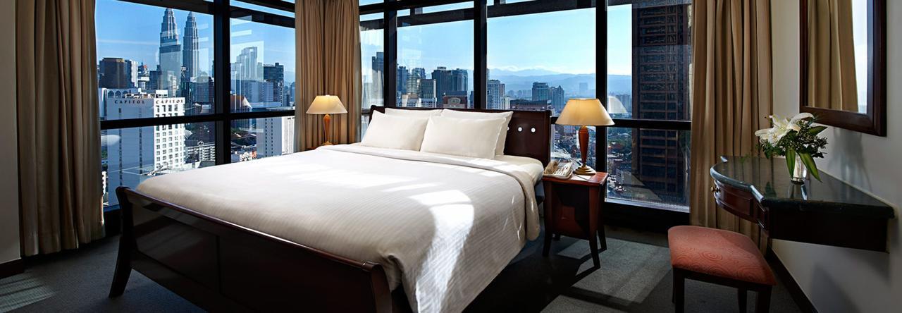Comfort Service Apartment At Times Square Kl Kuala Lumpur Exteriér fotografie