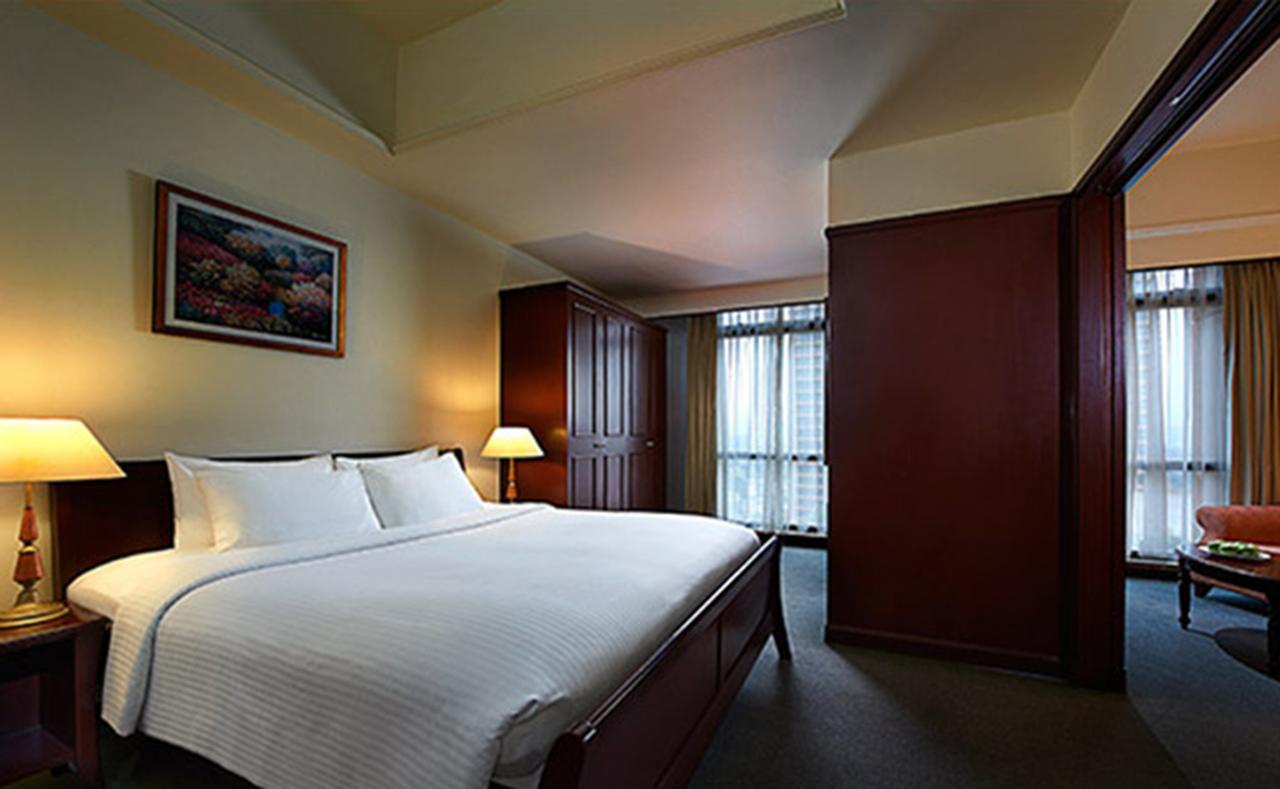 Comfort Service Apartment At Times Square Kl Kuala Lumpur Exteriér fotografie