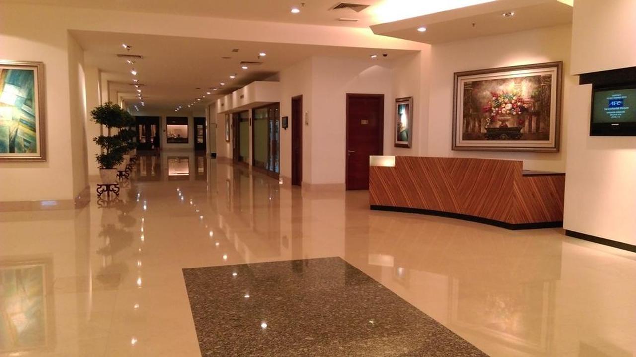Comfort Service Apartment At Times Square Kl Kuala Lumpur Exteriér fotografie