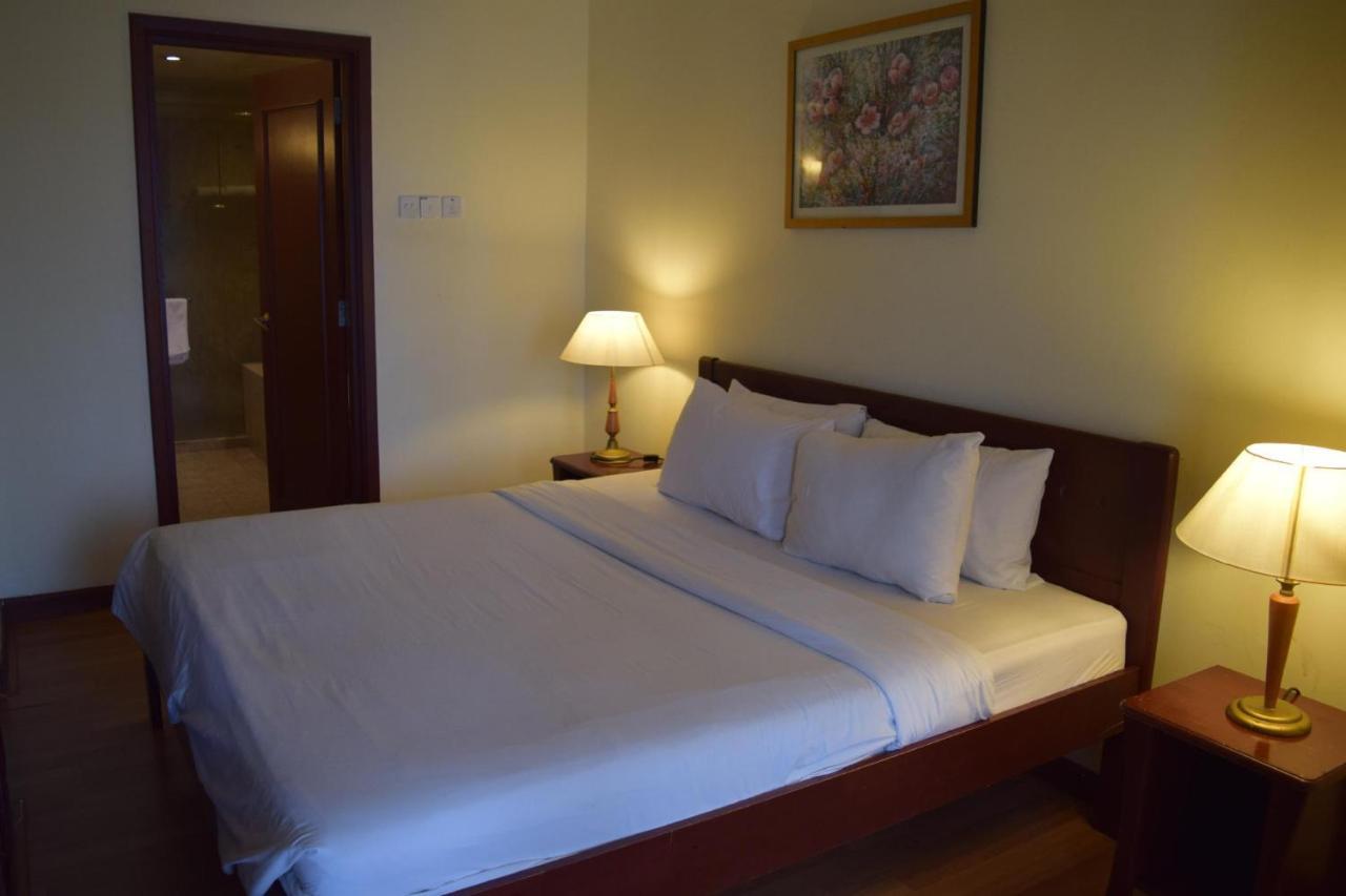 Comfort Service Apartment At Times Square Kl Kuala Lumpur Exteriér fotografie