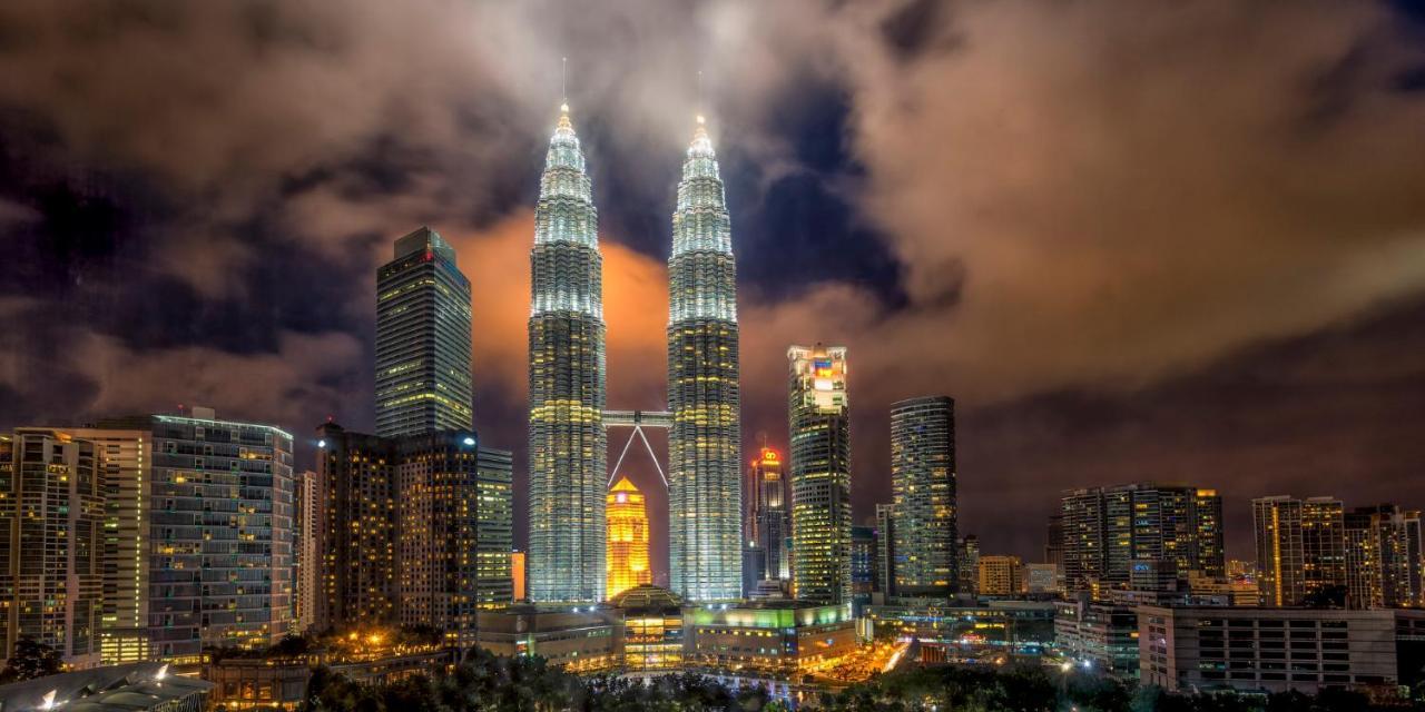 Comfort Service Apartment At Times Square Kl Kuala Lumpur Exteriér fotografie