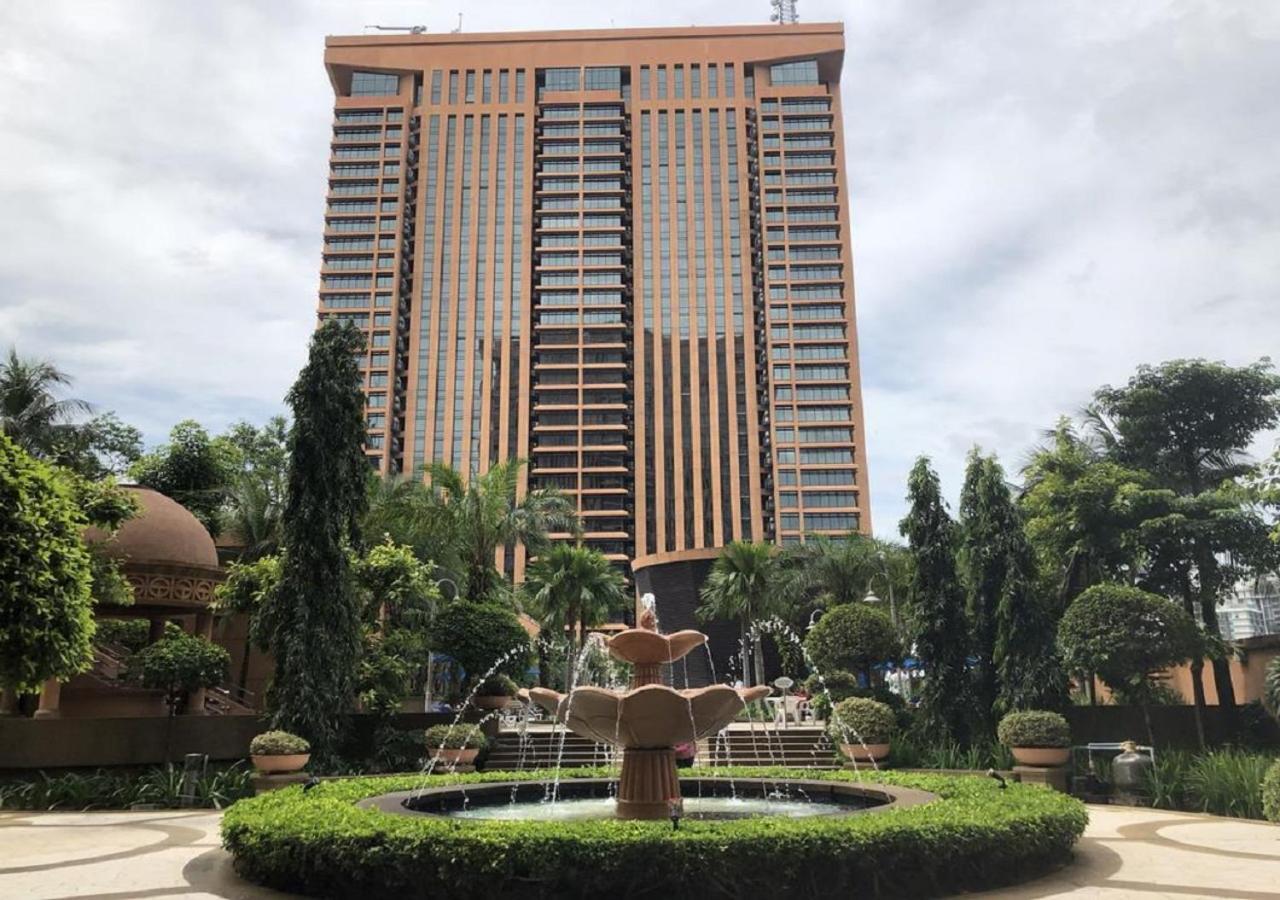 Comfort Service Apartment At Times Square Kl Kuala Lumpur Exteriér fotografie